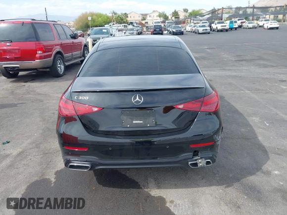 2023 Mercedes-Benz C 300 z VIN W1KAF4GB3PR125622, wystawiony jako IAAI lot #42056728 z przebiegiem 25 549 mil mil oraz . Historia ofert i sprzedaży dostępna na DreamBid. Obrazek 15.