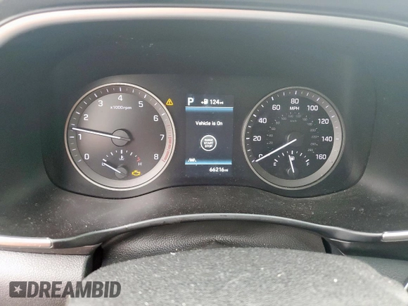 2020 Hyundai Tucson Sport с VIN KM8J33AL3LU199527, выставлен на аукционе Copart как лот 60246005 с пробегом 66 216 миль миль и Списание • Salvage title. История ставок и продаж доступна на DreamBid. Изображение 9.