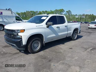 2019 Chevrolet Silverado 1500 Work Truck with VIN 1GCRYAEH3KZ392586, listed as a IAAI auction lot 42116607 with 122,537 mi miles and . Bid and sale history available at DreamBid. Image 17.