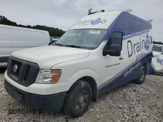 2016 Nissan NV Cargo SV z VIN 1N6BF0LY1GN815374, wystawiony jako Copart lot #64773394 z przebiegiem 200 651 mil mil oraz Szkoda całkowita • Salvage title. Historia ofert i sprzedaży dostępna na DreamBid. Obrazek 1.