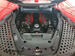 2024 Ferrari SF90 z VIN ZFF96NMAXR0307213, wystawiony jako Copart lot #74306594 z przebiegiem Nie podano mil oraz Nie do naprawy. Historia ofert i sprzedaży dostępna na DreamBid. Obrazek 11.