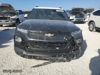 2021 Chevrolet TrailBlazer ACTIV with VIN KL79MVSL5MB095078, listed as a Copart auction lot 76811524 with 0 mi miles and Non Repairable. Bid and sale history available at carsss.com. Image 5.