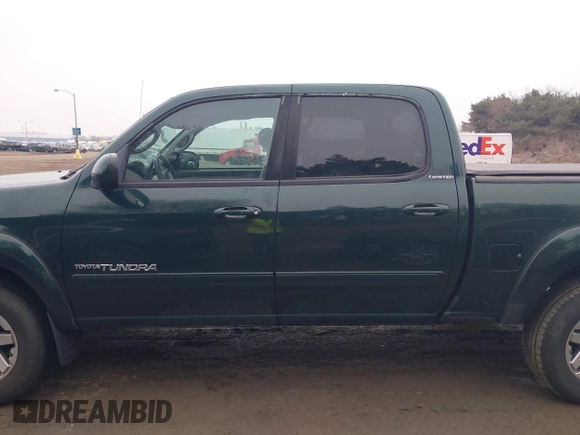 2004 Toyota Tundra Limited with VIN 5TBET38174S443706, listed as a IAAI auction lot 41558053 with 67,725 mi miles and . Bid and sale history available at carsss.com. Image 14.