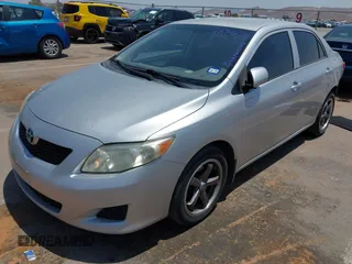 2010 Toyota Corolla with VIN 1NXBU4EE1AZ279392, listed as a IAAI auction lot 42346726 with 192,053 mi miles and . Bid and sale history available at DreamBid. Image 2.