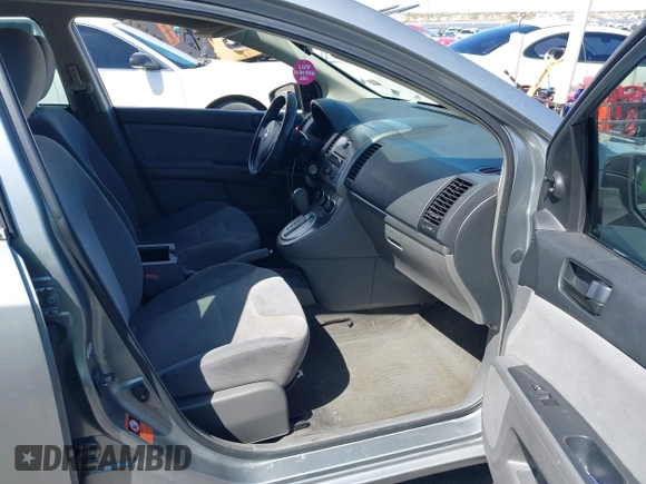 2009 Nissan Sentra FE+ with VIN 3N1AB61E99L687798, listed as a IAAI auction lot 41938571 with 225,514 mi miles and . Bid and sale history available at DreamBid. Image 5.