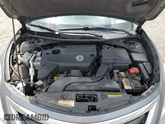 2014 Nissan Altima S with VIN 1N4AL3AP0EN372219, listed as a Copart auction lot 55450855 with 164,861 mi miles and Salvage Title. Bid and sale history available at DreamBid. Image 11.