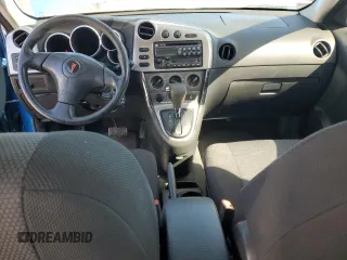 2007 Pontiac Vibe with VIN 5Y2SL65887Z437025, listed as a Copart auction lot 49791405 with 146,929 mi miles and Salvage Title. Bid and sale history available at carsss.com. Image 8.