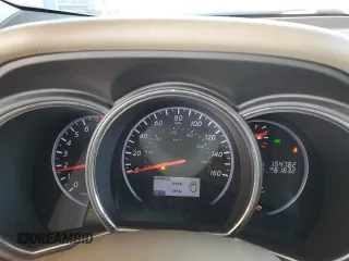 2011 Nissan Murano S with VIN JN8AZ1MU4BW068688, listed as a Copart auction lot 83837284 with 154,782 mi miles and Salvage Title. Bid and sale history available at carsss.com. Image 9.