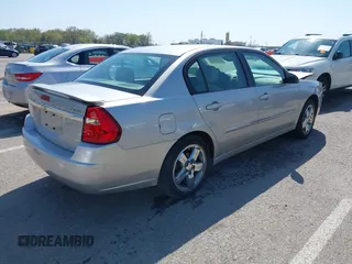 2006 Chevrolet Malibu LTZ with VIN 1G1ZU53836F179952, listed as a IAAI auction lot 42051559 with 88,930 mi miles and . Bid and sale history available at DreamBid. Image 4.