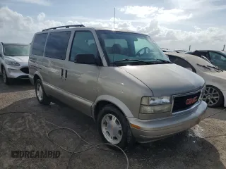 2003 GMC Safari with VIN 1GKDM19X83B507866, listed as a Copart auction lot 74389344 with 84,302 mi miles and Non Repairable. Bid and sale history available at carsss.com. Image 4.