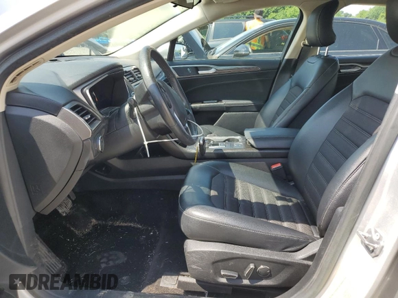 2017 Ford Fusion Hybrid SE with VIN 3FA6P0LU1HR403281, listed as a Copart auction lot 61362815 with 73,107 mi miles and Salvage title. Bid and sale history available at DreamBid. Image 7.
