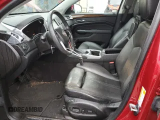 2014 Cadillac SRX Premium Collection z VIN 3GYFNGE35ES637645, wystawiony jako Copart lot #50005225 z przebiegiem 119 108 mil mil oraz Szkoda całkowita • Salvage title. Historia ofert i sprzedaży dostępna na DreamBid. Obrazek 7.