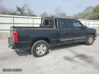 2006 Chevrolet Silverado 1500 LT1 with VIN 2GCEC13Z661313144, listed as a Copart auction lot 49152015 with 320,107 mi miles and Clean Title. Bid and sale history available at carsss.com. Image 3.