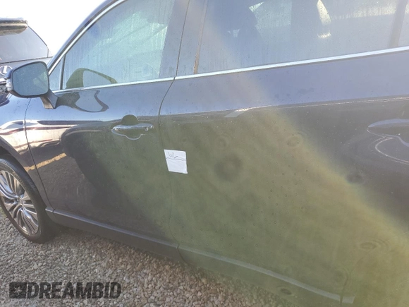 2022 Toyota Venza LE with VIN JTEAAAAH2NJ113067, listed as a Copart auction lot 73867564 with 0 mi miles and Salvage Title. Bid and sale history available at carsss.com. Image 13.