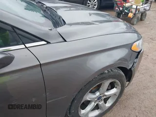 2013 Ford Fusion SE with VIN 3FA6P0HR4DR154344, listed as a IAAI auction lot 42168618 with 206,954 mi miles and . Bid and sale history available at DreamBid. Image 17.