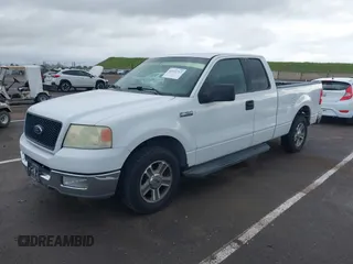 2004 Ford F-150 STX with VIN 1FTRX12W84NC29545, listed as a IAAI auction lot 41921712 with 304,891 mi miles. Bid and sale history available at carsss.com. Image 17.