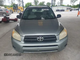 2007 Toyota RAV4 with VIN JTMZD33V476048578, listed as a Copart auction lot 54979305 with 283,997 mi miles and Clean Title. Bid and sale history available at carsss.com. Image 5.