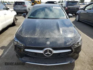 2020 Mercedes-Benz CLA 250 with VIN WDD5J4GB4LN034831, listed as a Copart auction lot 69432193 with 8,867 mi miles and . Bid and sale history available at DreamBid. Image 5.