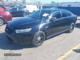 2014 Ford Police Interceptor с VIN 1FAHP2L88EG143746, выставлен на аукционе IAAI как лот 41657116 с пробегом 99 247 миль миль и . История ставок и продаж доступна на DreamBid. Изображение 2.