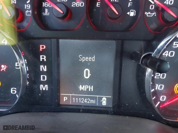 2014 Chevrolet Silverado 1500 Work Truck with VIN 1GCRCPEH9EZ316408, listed as a IAAI auction lot 41768718 with 111,242 mi miles. Bid and sale history available at carsss.com. Image 15.