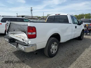 2005 Ford F-150 XL с VIN 1FTRF12W25NA63267, выставлен на аукционе Copart как лот 55049575 с пробегом 252 586 миль миль и Чистый • Clean title. История ставок и продаж доступна на DreamBid. Изображение 3.