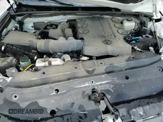 2021 Toyota 4Runner Nightshade с VIN JTEJU5JR6M5861982, выставлен на аукционе Copart как лот 69457705 с пробегом 81 191 миль миль и Списание • Salvage title. История ставок и продаж доступна на DreamBid. Изображение 16.