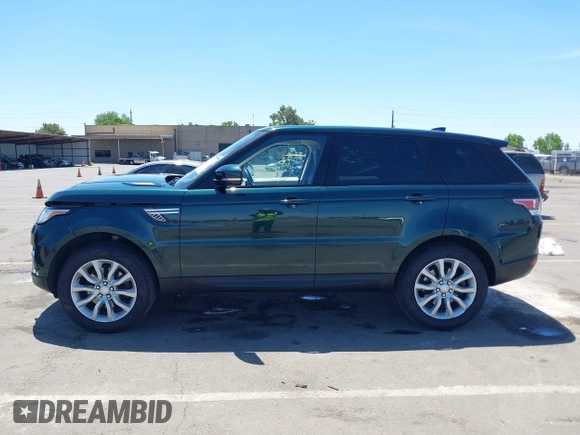 2017 Land Rover Range Rover Sport HSE with VIN SALWR2FV7HA129950, listed as a IAAI auction lot 42269326 with 100,600 mi miles and . Bid and sale history available at DreamBid. Image 15.