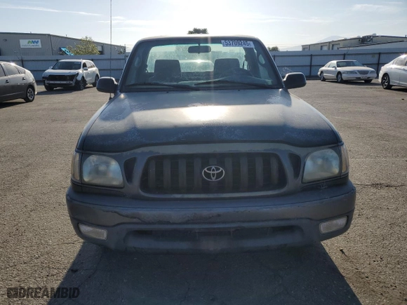 2002 Toyota Tacoma with VIN 5TENL42N52Z037867, listed as a Copart auction lot 53709245 with 211,952 mi miles and Clean Title. Bid and sale history available at carsss.com. Image 5.