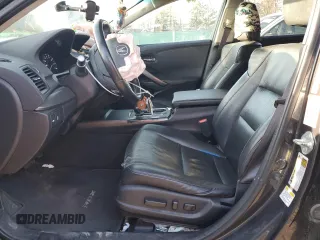 2013 Acura RDX Technology with VIN 5J8TB4H53DL021185, listed as a Copart auction lot 52258465 with 138,425 mi miles and Salvage Title. Bid and sale history available at DreamBid. Image 7.