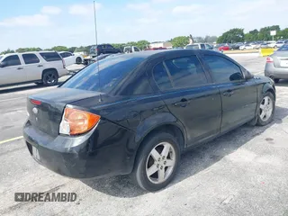 2010 Chevrolet Cobalt 2LT with VIN 1G1AF5F50A7178530, listed as a IAAI auction lot 42018176 with 184,198 mi miles and . Bid and sale history available at DreamBid. Image 4.