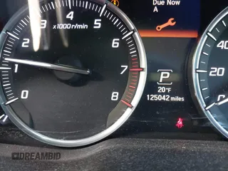 2015 Acura MDX Tech Pkg with VIN 5FRYD4H42FB031992, listed as a IAAI auction lot 41564215 with 125,042 mi miles. Bid and sale history available at carsss.com. Image 15.