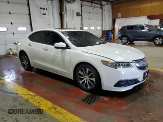 2017 Acura TLX Technology z VIN 19UUB1F59HA005872, wystawiony jako Copart lot #53856025 z przebiegiem 113 363 mil mil oraz Szkoda całkowita • Salvage title. Historia ofert i sprzedaży dostępna na DreamBid. Obrazek 4.