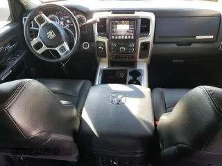 2014 Ram 3500 Laramie with VIN 3C63RRJL6EG165917, listed as a Copart auction lot 81898684 with 207,928 mi miles and Salvage Title. Bid and sale history available at carsss.com. Image 8.