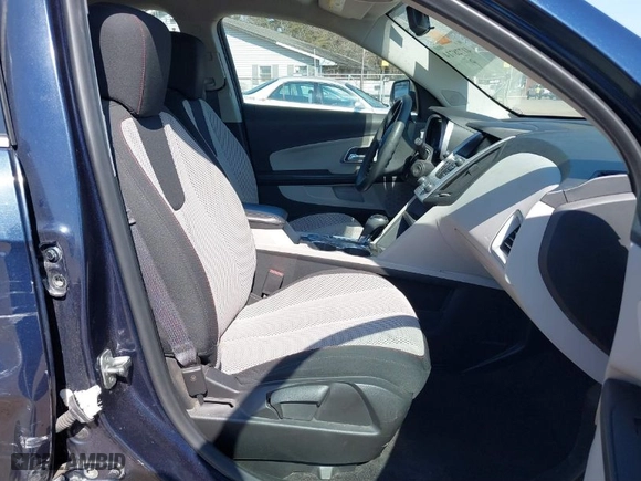 2016 Chevrolet Equinox LS with VIN 2GNFLEEK8G6155770, listed as a IAAI auction lot 41728714 with 106,531 mi miles. Bid and sale history available at carsss.com. Image 5.