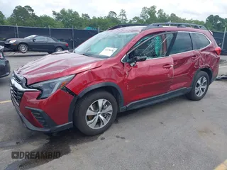 2023 Subaru Ascent Premium with VIN 4S4WMACD6P3428808, listed as a IAAI auction lot 42378156 with Not provided miles and . Bid and sale history available at DreamBid. Image 2.