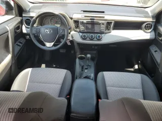 2015 Toyota RAV4 LE with VIN 2T3BFREV4FW245615, listed as a Copart auction lot 62726355 with 155,063 mi miles and Salvage title. Bid and sale history available at DreamBid. Image 8.