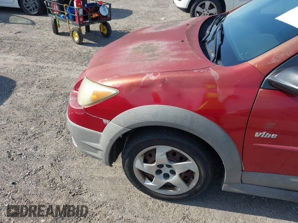 2004 Pontiac Vibe with VIN 5Y2SL62804Z418212, listed as a IAAI auction lot 42796908 with 169,798 mi miles and . Bid and sale history available at DreamBid. Image 16.