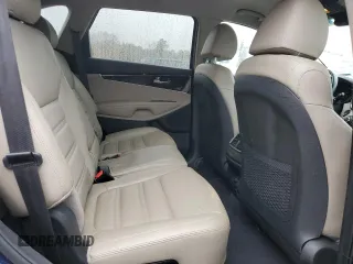 2019 Kia Sorento EX V6 with VIN 5XYPH4A54KG447534, listed as a Copart auction lot 48129275 with 93,132 mi miles and Salvage Title. Bid and sale history available at carsss.com. Image 11.