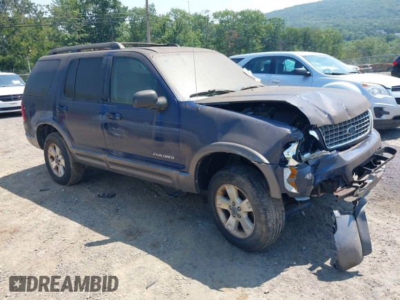2005 Ford Explorer XLT with VIN 1FMZU73E35UA55808, listed as a IAAI auction lot 42819490 with 211,856 mi miles and . Bid and sale history available at DreamBid. Image 1.