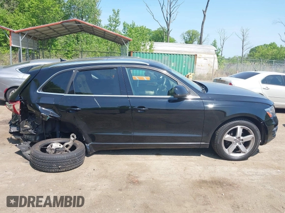 2010 Audi Q5 Premium Plus с VIN WA1LKAFPXAA081581, выставлен на аукционе IAAI как лот 42144407 с пробегом 270 545 миль миль и . История ставок и продаж доступна на DreamBid. Изображение 13.