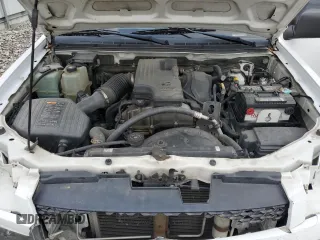 2011 Chevrolet Colorado Work Truck z VIN 1GCCSBF96B8103744, wystawiony jako Copart lot #51581385 z przebiegiem 237 503 mil mil oraz Szkoda całkowita • Salvage title. Historia ofert i sprzedaży dostępna na DreamBid. Obrazek 11.