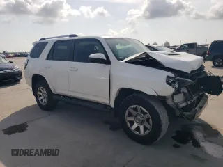 2015 Toyota 4Runner Limited with VIN JTEBU5JRXF5214167, listed as a Copart auction lot 54603305 with 173,189 mi miles and Salvage Title. Bid and sale history available at DreamBid. Image 4.