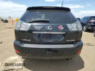 2005 Lexus RX 330 z VIN JTJHA31U750080713, wystawiony jako Copart lot #58025425 z przebiegiem 225 126 mil mil oraz Szkoda całkowita • Salvage title. Historia ofert i sprzedaży dostępna na DreamBid. Obrazek 6.