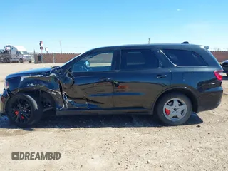 2016 Dodge Durango SXT with VIN 1C4RDHAG9GC394516, listed as a IAAI auction lot 41752361 with 124,762 mi miles and . Bid and sale history available at DreamBid. Image 15.