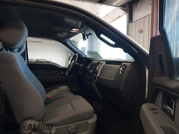 2014 Ford F-150 XL with VIN 1FTVX1EF1EKG27533, listed as a IAAI auction lot 42506684 with 78,283 mi miles and . Bid and sale history available at DreamBid. Image 5.