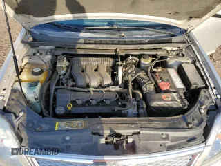 2007 Ford Five Hundred SEL with VIN 1FAHP27117G156628, listed as a Copart auction lot 79495804 with 99,989 mi miles and Salvage Title. Bid and sale history available at carsss.com. Image 11.