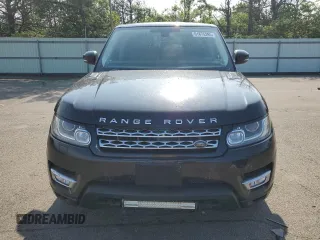 2015 Land Rover Range Rover Sport HSE z VIN SALWR2VFXFA601968, wystawiony jako Copart lot #61875295 z przebiegiem 124 461 mil mil oraz Czysty tytuł • Clean title. Historia ofert i sprzedaży dostępna na DreamBid. Obrazek 5.