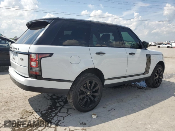 2016 Land Rover Range Rover HSE с VIN SALGS2KF9GA248881, выставлен на аукционе Copart как лот 55248455 с пробегом 141 346 миль миль и Чистый • Clean title. История ставок и продаж доступна на DreamBid. Изображение 3.