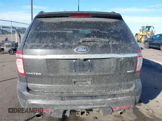 2015 Ford Explorer Limited with VIN 1FM5K8F89FGC49680, listed as a IAAI auction lot 41454411 with 154,880 mi miles and . Bid and sale history available at DreamBid. Image 16.