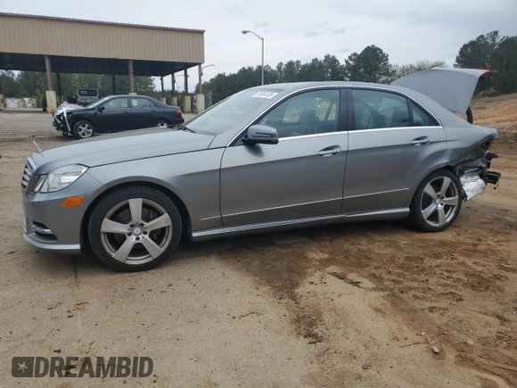 2012 Mercedes-Benz E 350 Luxury z VIN WDDHF5KB9CA534177, wystawiony jako Copart lot #50954135 z przebiegiem 51 598 mil mil oraz Szkoda całkowita • Salvage title. Historia ofert i sprzedaży dostępna na DreamBid. Obrazek 1.